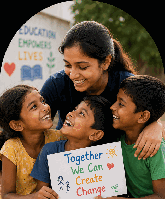 Kshitij Foundation – empowering rural Maharashtra through education and skill development